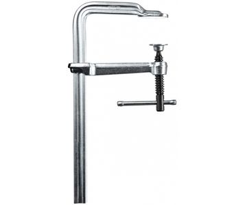 Струбцина цельнометаллическая 200/100, 5 кН, Т-ручка  Bessey GS20K classiX