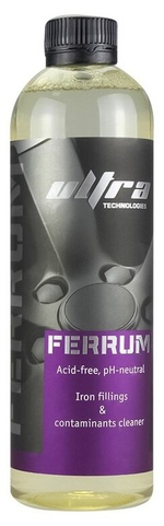 Ph-нейтральный очиститель ULTRA FERRUM