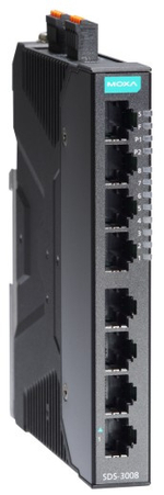Коммутатор управляемый MOXA SDS-3008-T