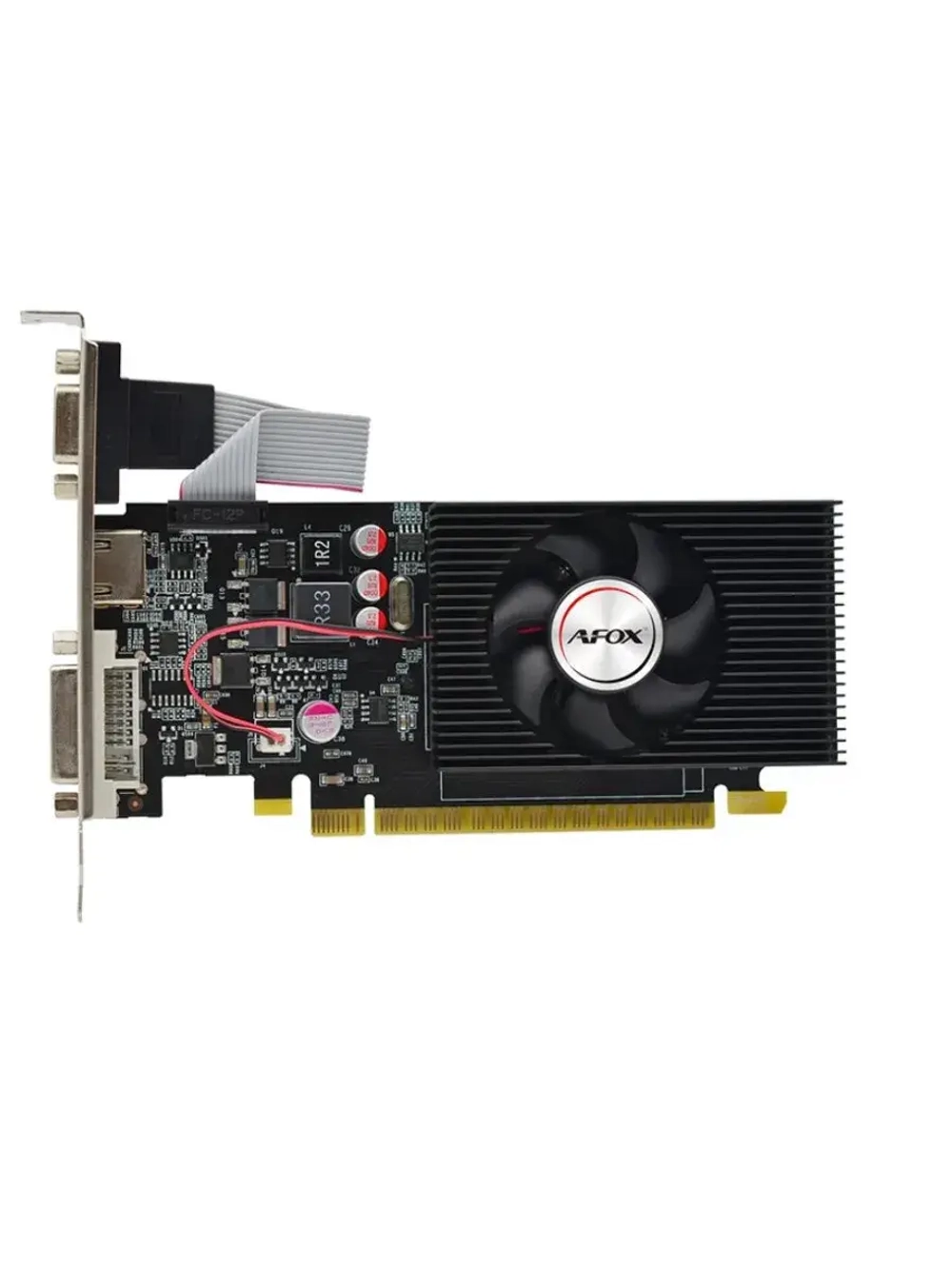 Видеокарта GeForce GT 730 AF730-2048D3L6 2 ГБ AF730-2048D3L6