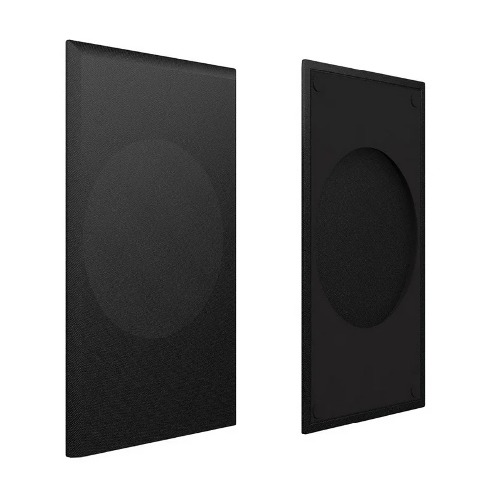 KEF Q150 Satin Black 2-полосная полочная пассивная акустическая система (пара)