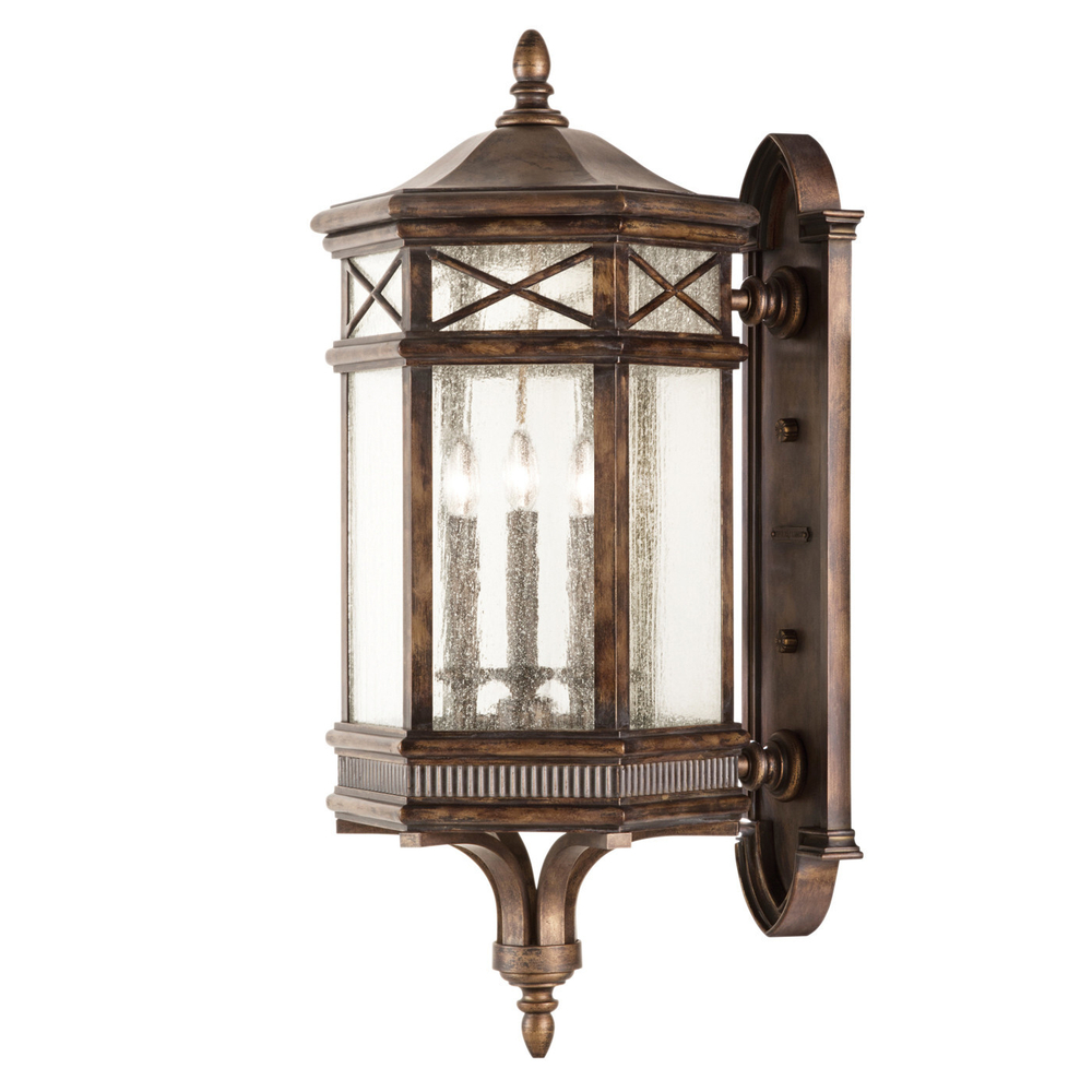 Настенный светильник Fine Art HOLLAND PARK 34" H OUTDOOR WALL MOUNT