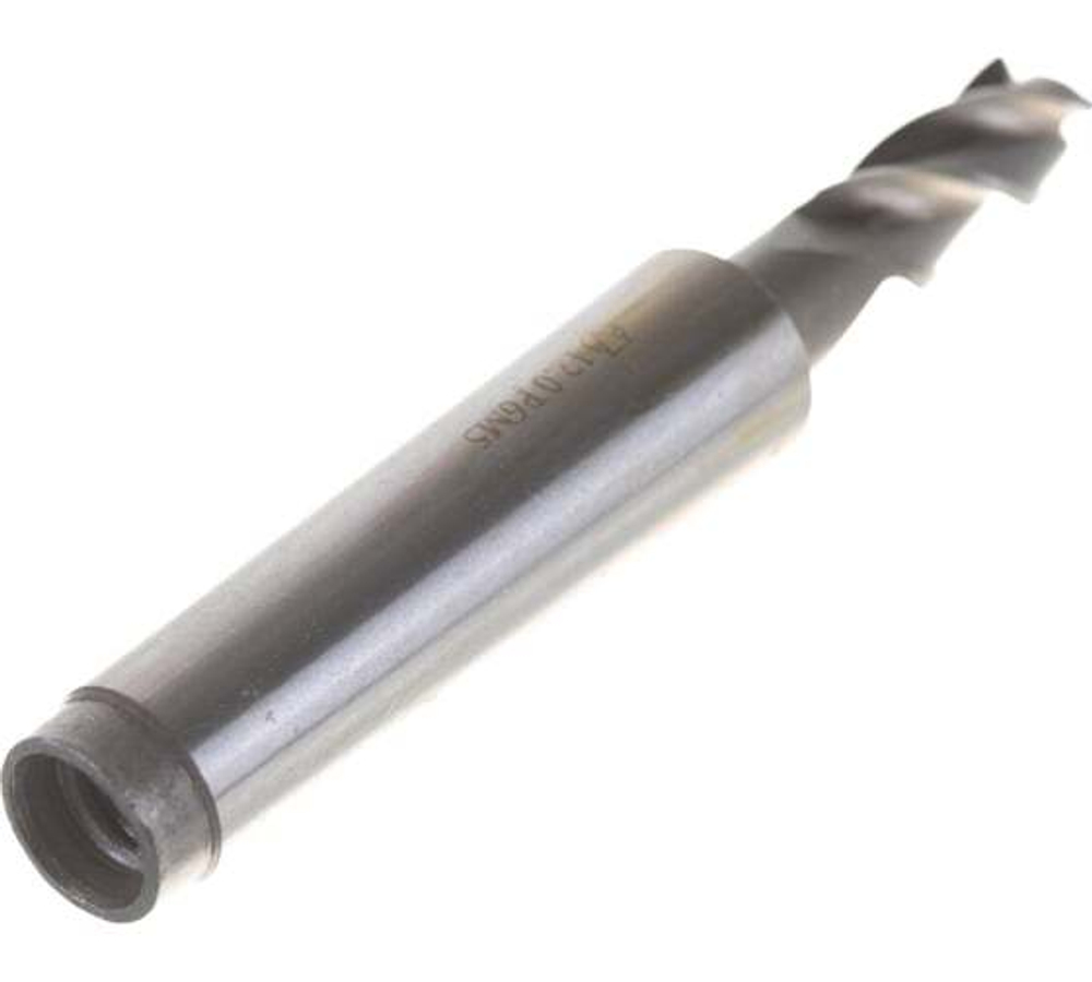 Фреза концевая (12х111х26 мм; Р6М5; 3 перая; к/х КМ2) GRIFF a310020