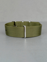 Nato Strap - нейлоновый ремешок для часов