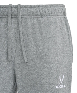 Брюки ESSENTIAL Cotton Pants, серый меланж