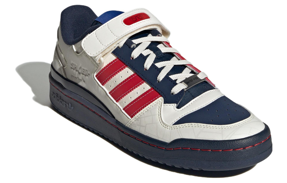 Forum Marvel x Forum Adidas Originals Low "Spiderman"