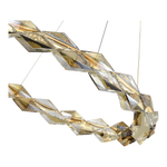 Светильник подвесной DIAMANTA LED 30W 3000K