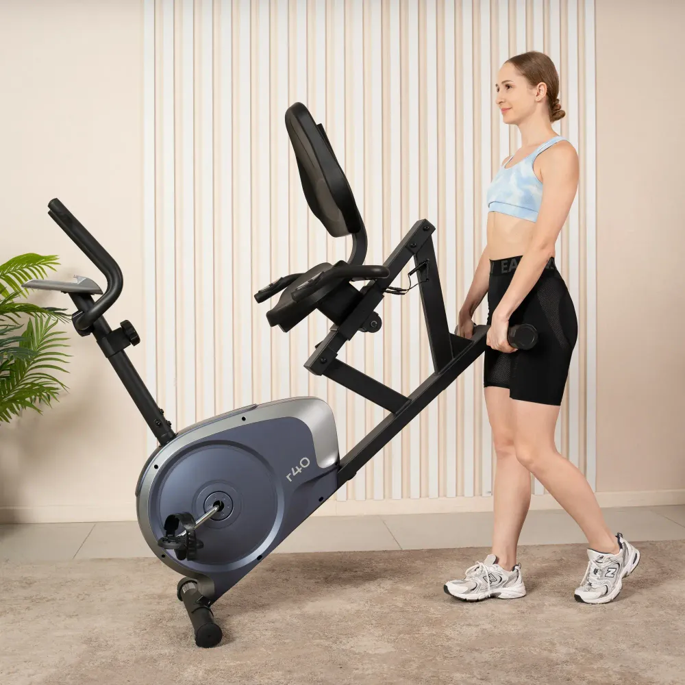 Велотренажер CARBON CARBON FITNESS R40