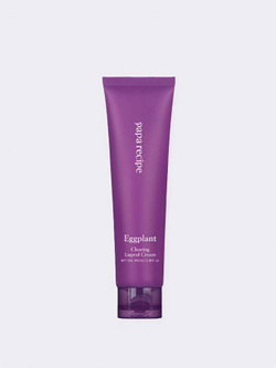 Papa Recipe Eggplant Clearing Lupeol Cream - Успокаивающий крем для лица с экстрактом баклажана