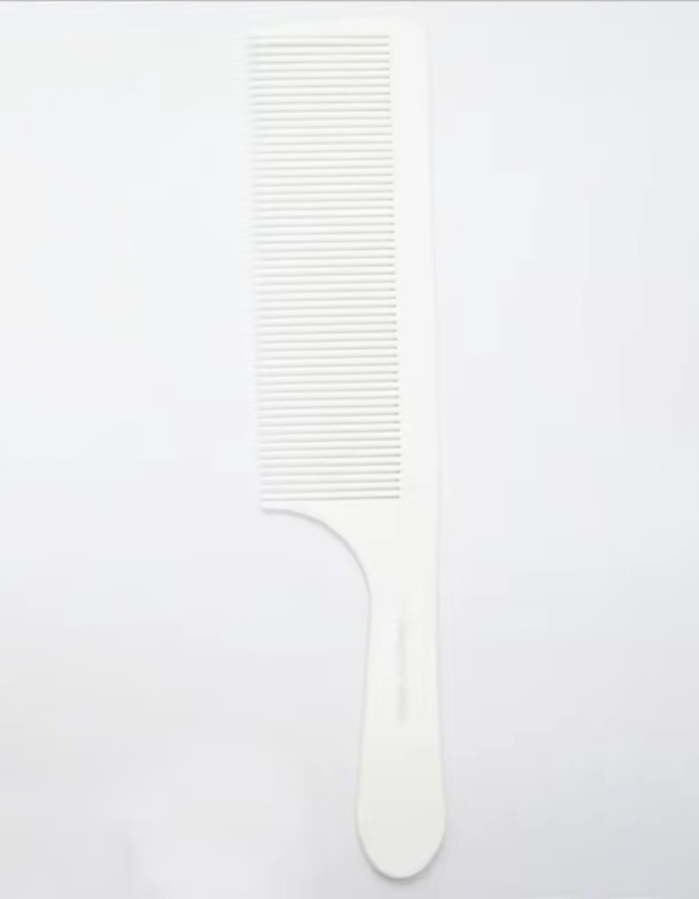 Professional Hair Comb - Расчёска белая 113