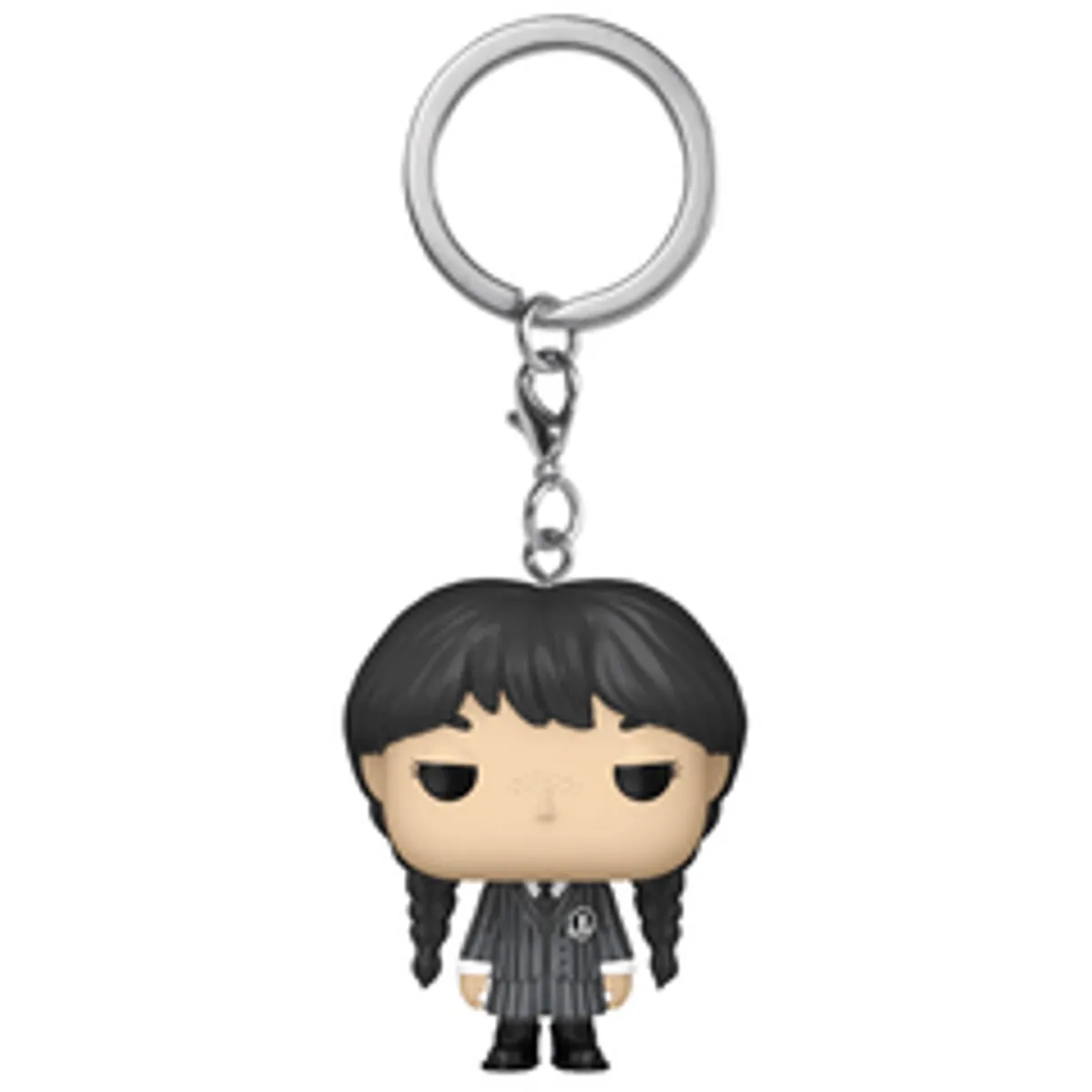 Брелок Funko POP! Wednesday: Wednesday Addams (Exc)
