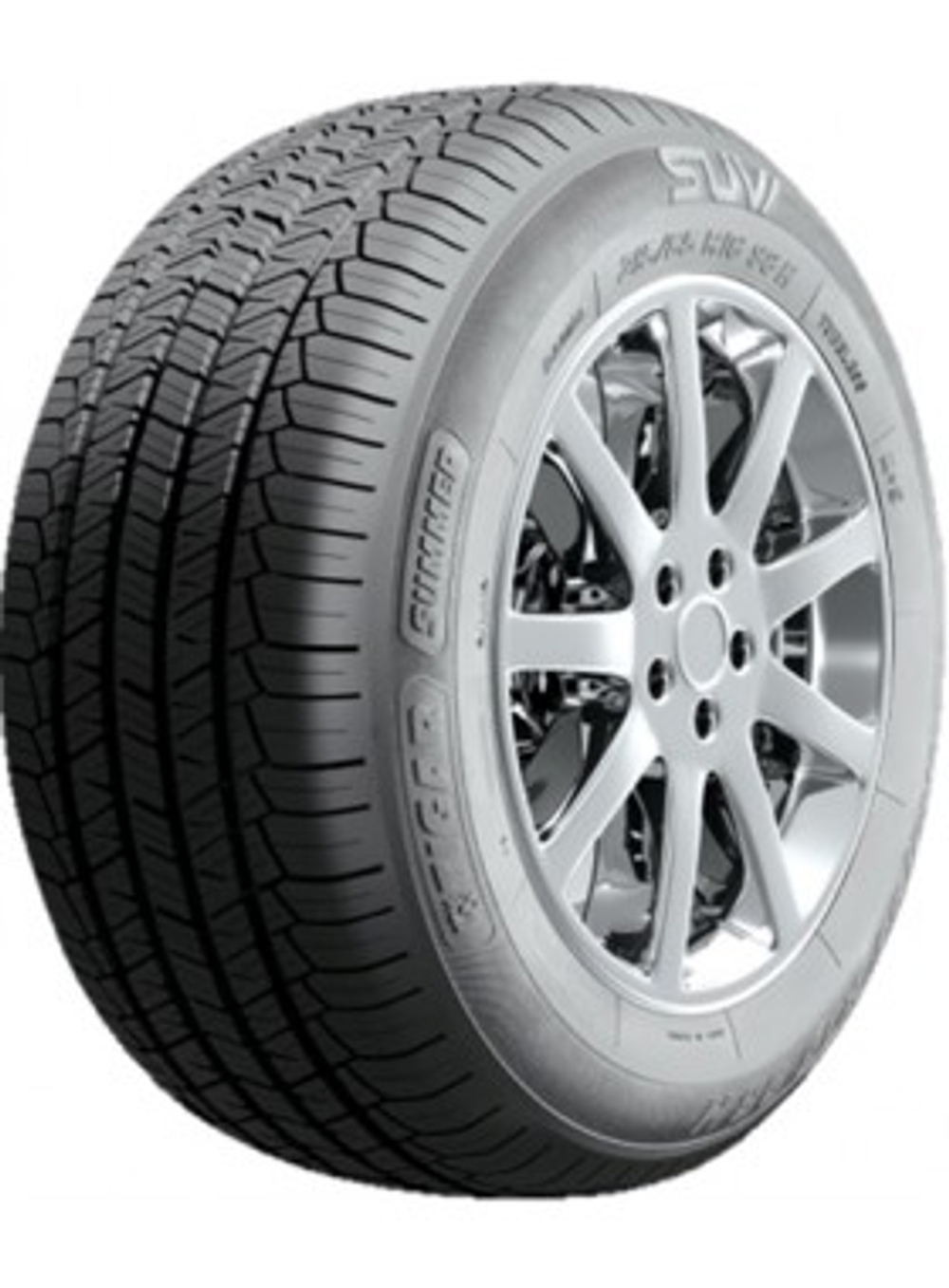Легковая шина 215/65R16 102H XL SUV SUMMER TIGAR.