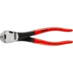 Кусачки торцевые особой мощности черненые 200 мм Knipex 67 01 200 SB