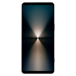 Смартфон Sony Xperia 1 VI 12/256GB, Black (Черный)