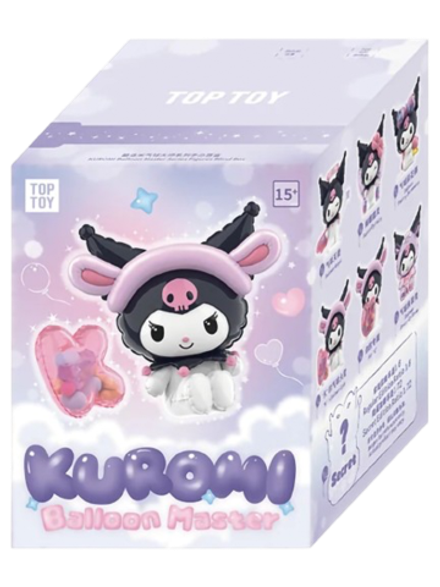 Рандомная фигурка Blind Box Balloon Master Series