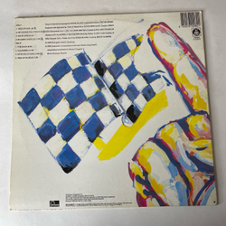 Винтажная виниловая пластинка LP Yello Flag (Югославия 1989)
