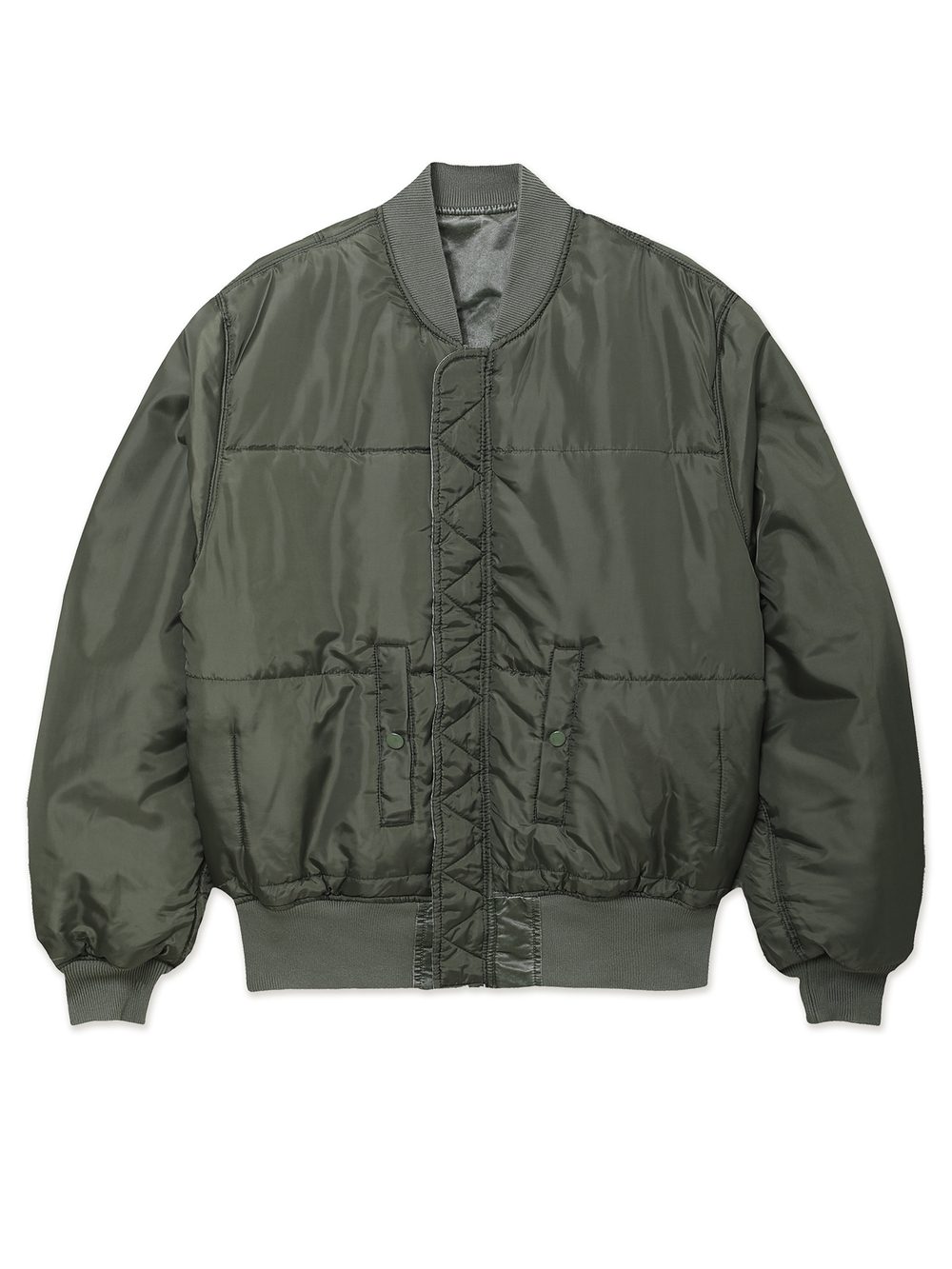 Бомбер Ma-1 Heritage Fit Flight Jacket (Battlewash)