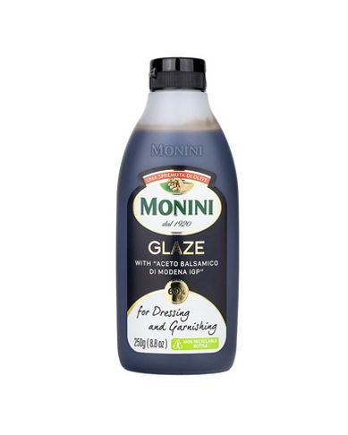 Бальзамический соус Monini (глазурь) 250 мл