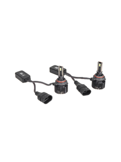 Лампа светодиодная 12/24V HB4 55W 4000lm 6000K (LED) GANZ PRO-Line 2 шт. DUOBOX IP68 GIP06363