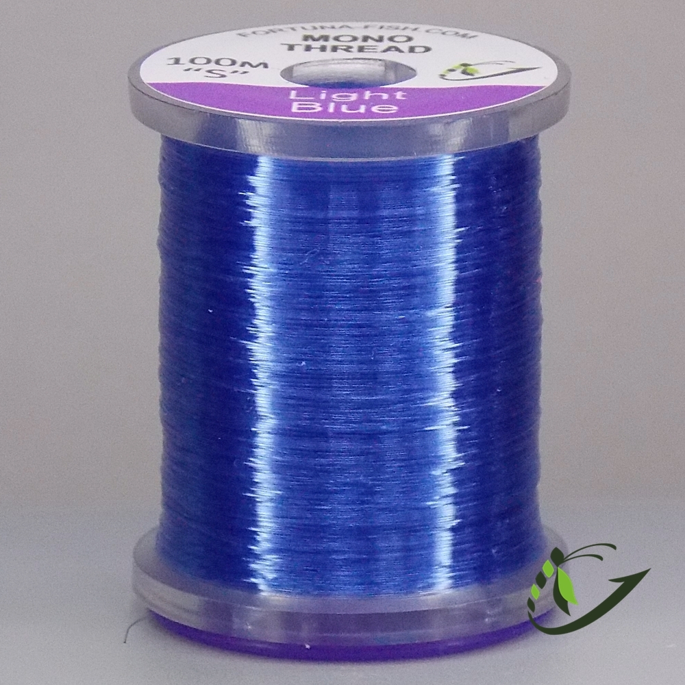 Fortuna-Fish MONO Thread 0.12mm 100m