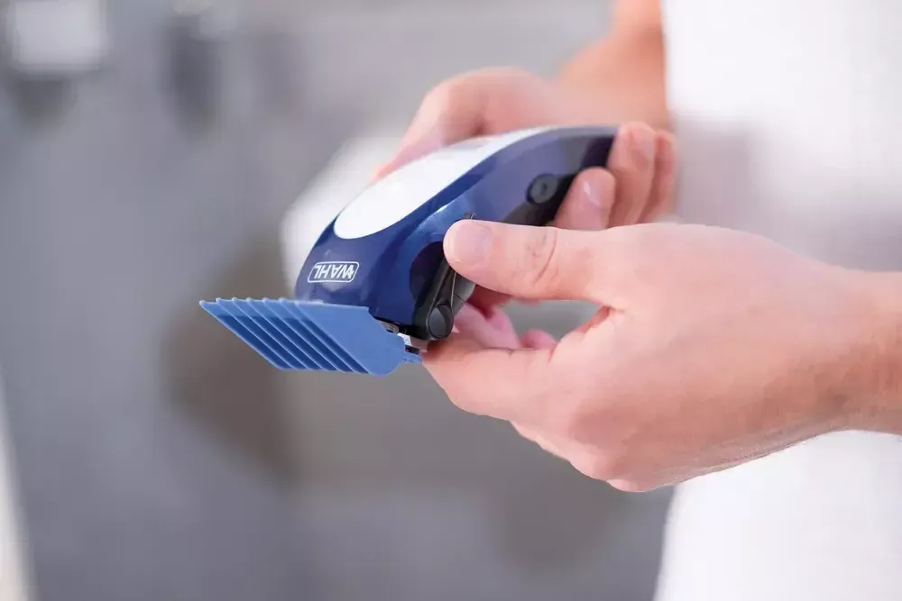 Машинка для стрижки волос Wahl Color Pro Lithium (79600-3716) - 11