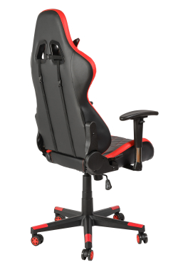 Компьютерное кресло MF-1022-black red