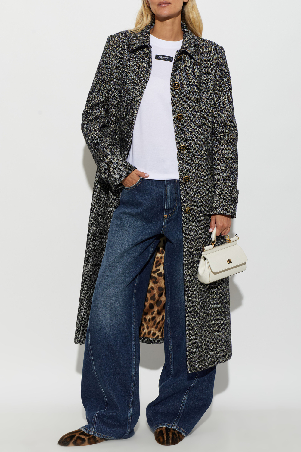 Футболка DOLCE&GABBANA