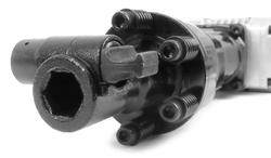 Электрический отбойный молоток MESSER OM-125K удар 85 Дж