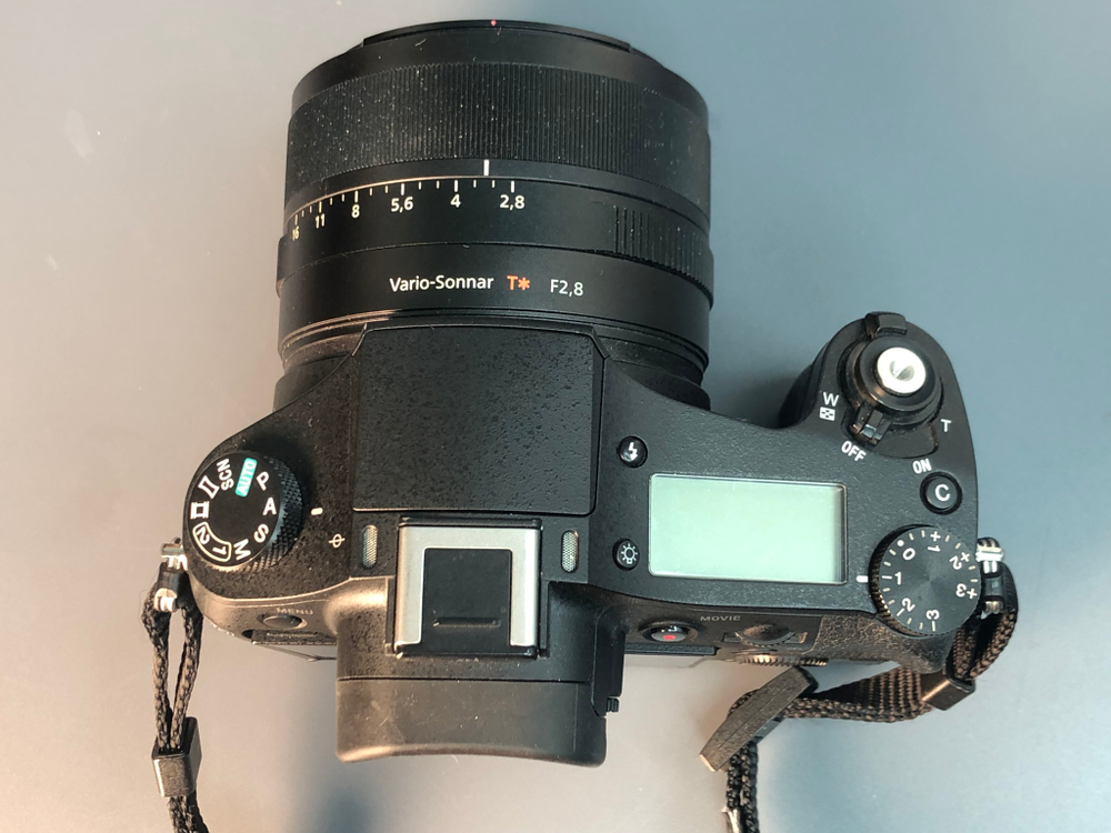 Sony Cyber-shot DSC-RX10