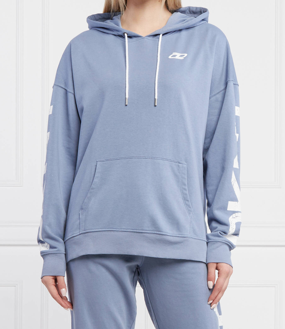 Худи DKNY Sport - голубой(DP1T8461)
