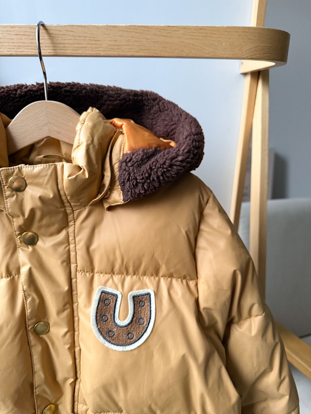 Утепленная куртка Mini Rodini, 116