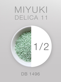 БИСЕР MIYUKI DELICA 11_DB_1496