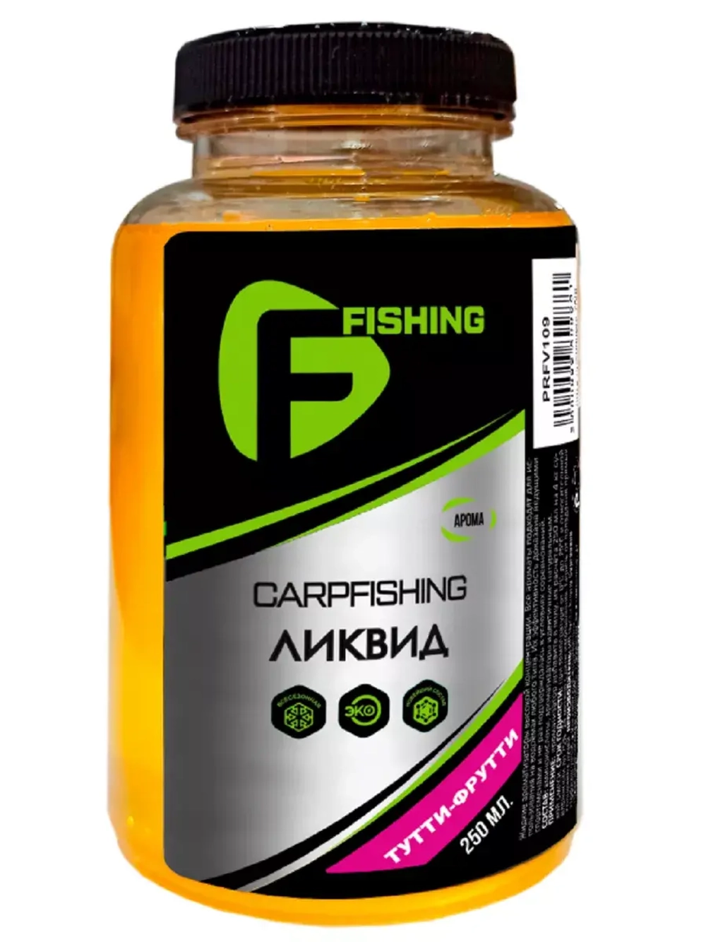 Ликвид CARP PRO Тутти-Фрутти 250мл