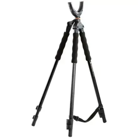 Опора Vanguard QUEST T62U, трансформер (трипод, бипод, монопод), высота 73,5-157,5см, 1000г