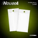 Альбом NOUERA - .EXE 4th Mini Album POCA Version