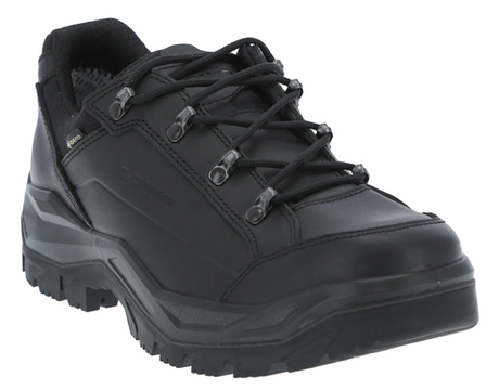 Ботинки LOWA RENEGADE MK2 GTX LO PR — Black