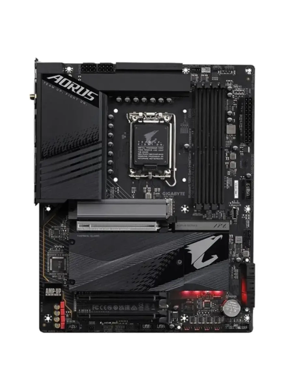 Материнская плата Z790 AORUS ELITE AX LGA 1700 ATX DDR5