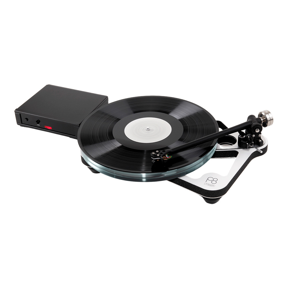 REGA PLANAR 8 (ANIA) MATT WHITE ПРОИГРЫВАТЕЛЬ ВИНИЛОВЫХ ПЛАСТИНОК