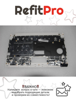 Верхняя часть корпуса (топ-кейс) для ноутбука Lenovo ideapad S100/S110, белый (31050777), оригинал
