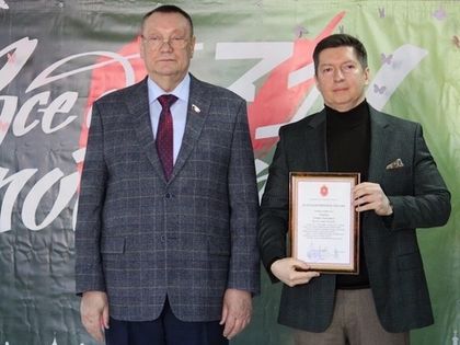В Заокском районе активно действует и развивается проект региональной карты поддержки «Забота»