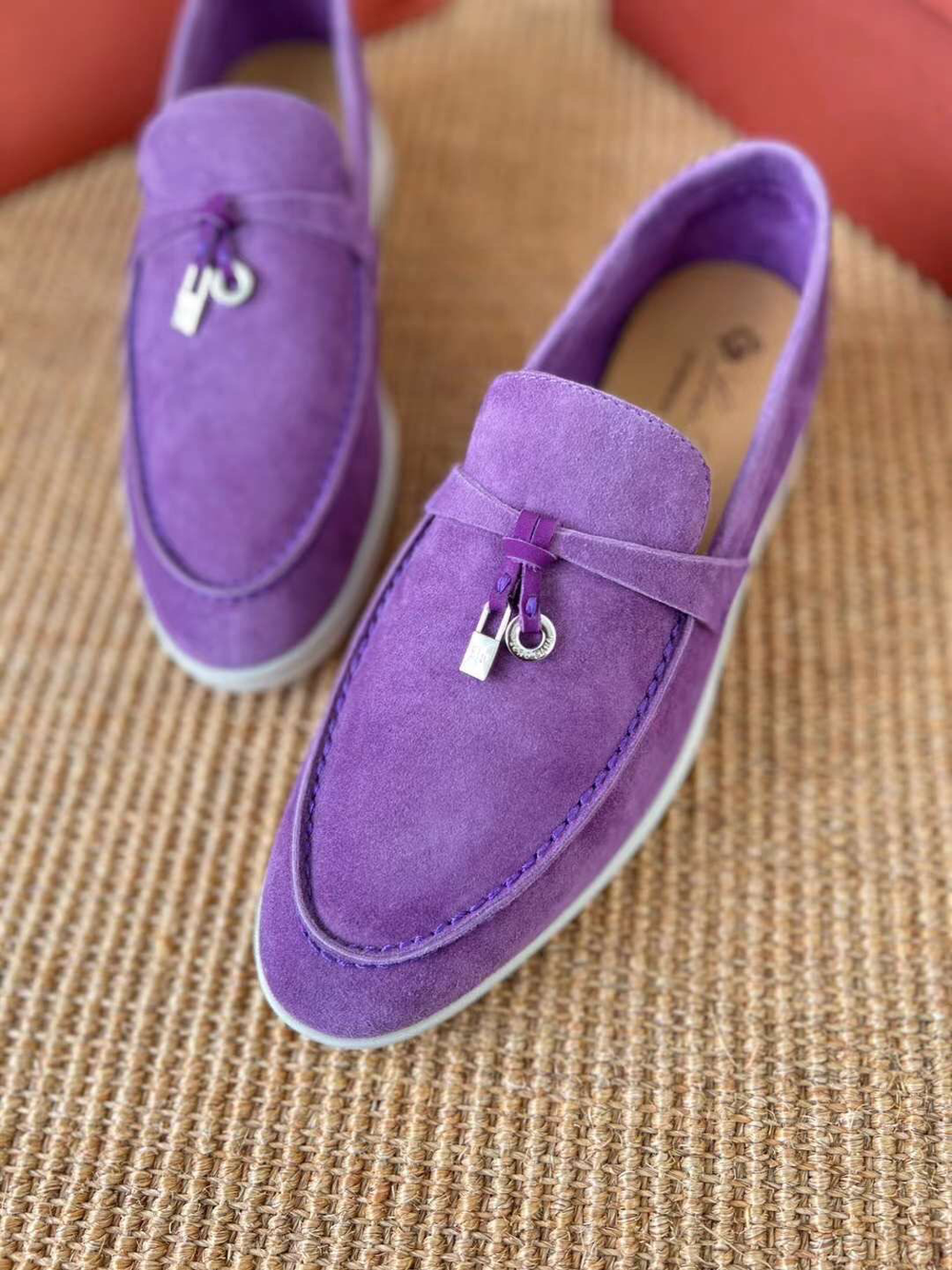 Лоферы Loro Piana