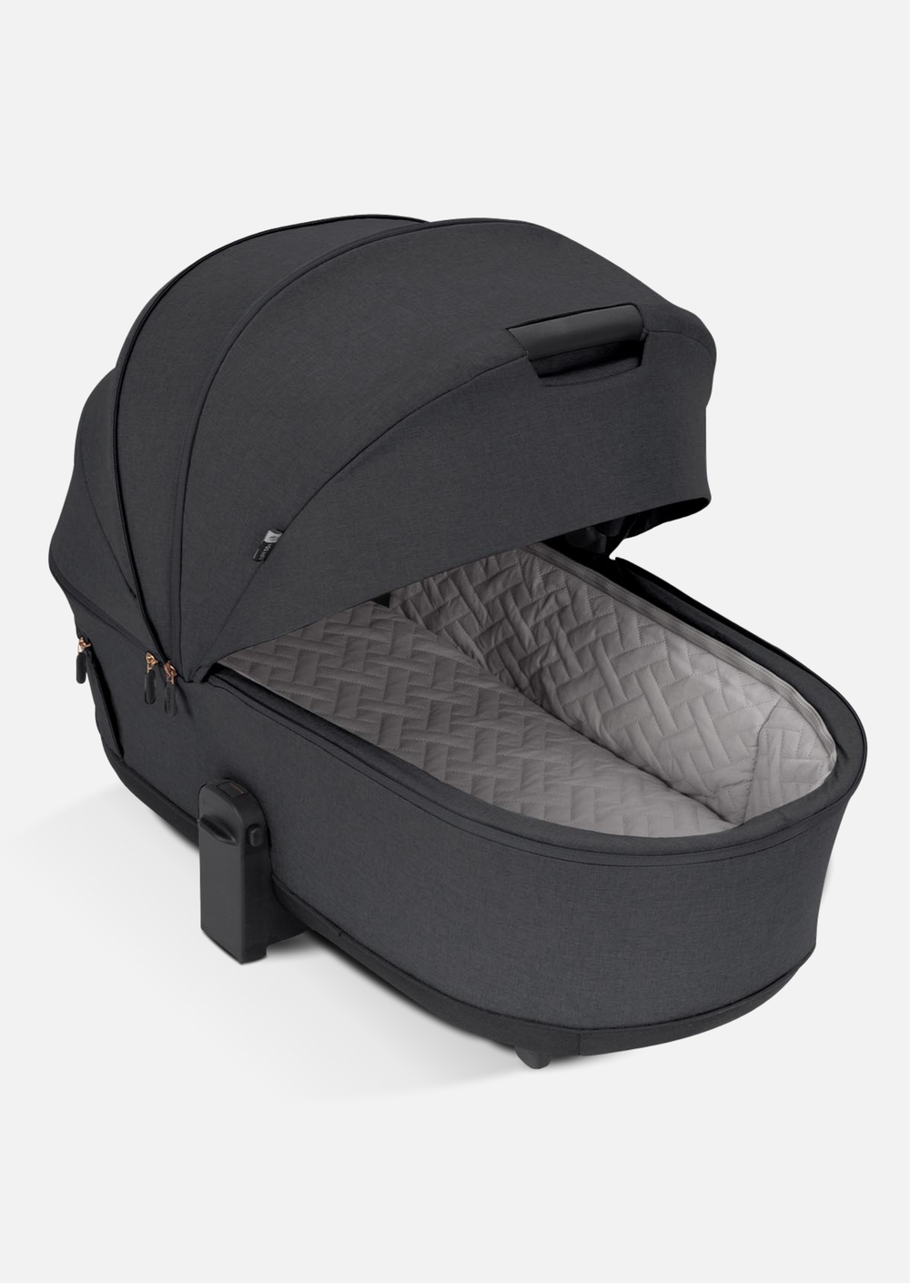Carrello Коляска 2 в 1 Epica (Space Black 2025)