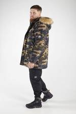 Куртка Remington Alaska Urban Survival Camo light (арт.UM1723-945)
