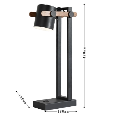 Настольная лампа Scandy 3004-1T, 1*E27LED*7W. ТМ F-Promo