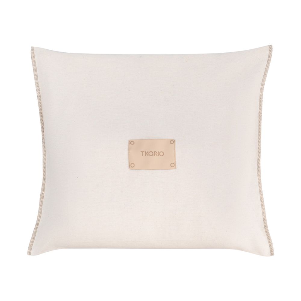 Плед мохеровый Over Horizon цвета марсала из коллекции Trendy Ruffles, 130х180 см
