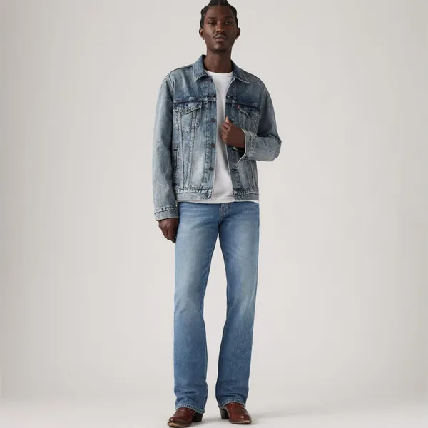 Джинсы мужские LEVI'S 537 WESTERN BOOTCUT