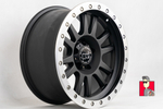 Комплект дисков Black Rhino Tanay 18x9 et-12 5x127
