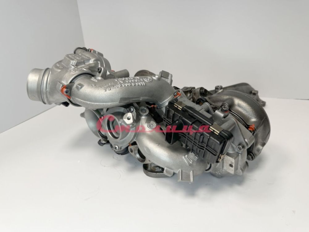 Турбина 54409700026 BorgWarner для BMW
