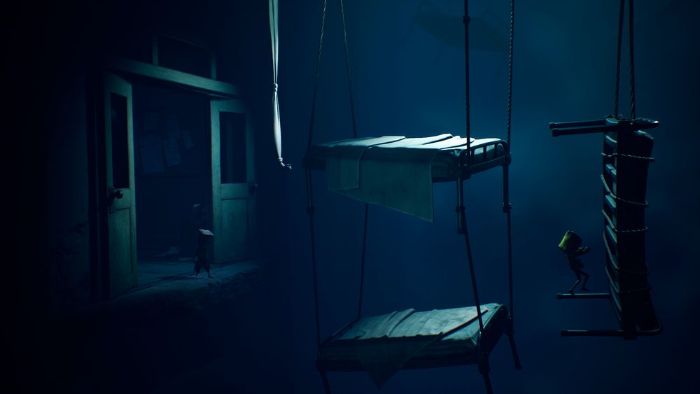 Little Nightmares II Deluxe Edition PS4 | PS5