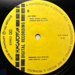 Лист- Прелюдии, Орфей, Тассо (Вегрия 1983г.)